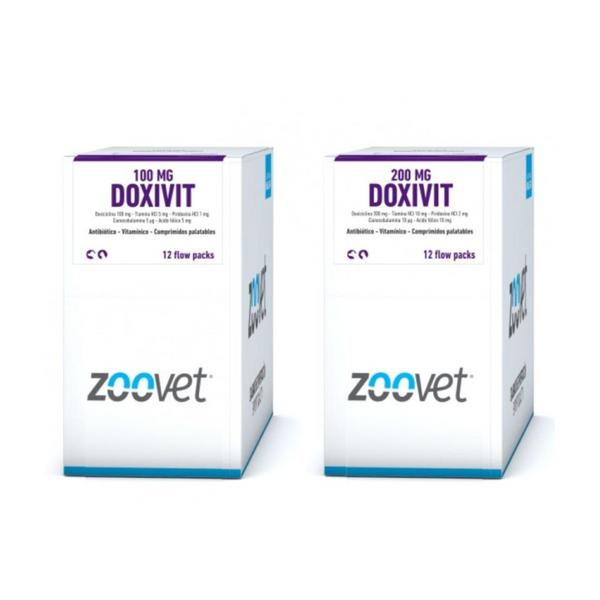 DOXIVIT Tab