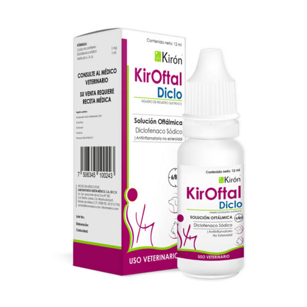 KirOftal Dexa Eye Drop 5ml