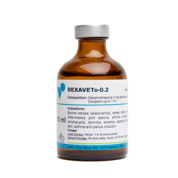 Dexaveto 0.2 %, 50 mL