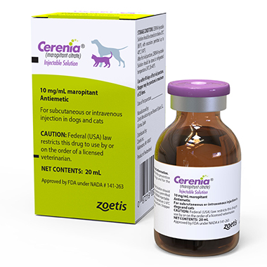 Cerenia Injection, 20ml