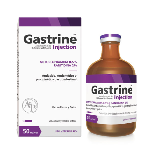 Gastrine Injection 50 ml