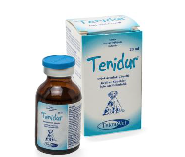 Tenidur Dewormer