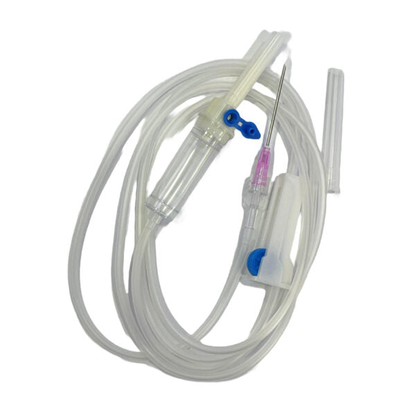 IV INFUSION SET PROST | 25 PCS | 18GX1 1/2