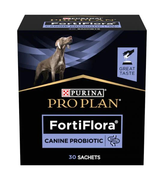 Fortiflora Canine (30 sachets)