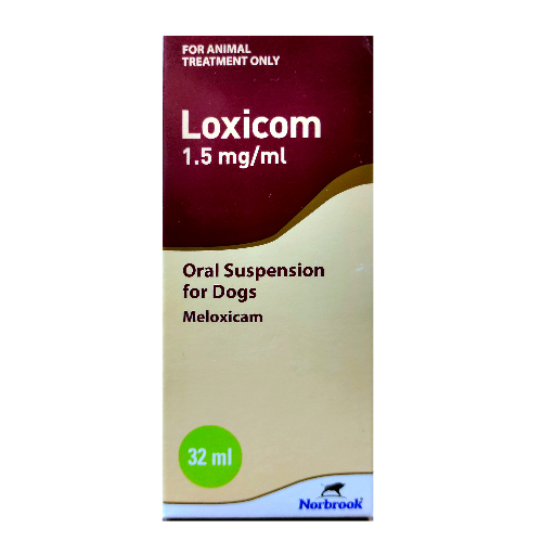 Loxicam 1.5 mg /ml