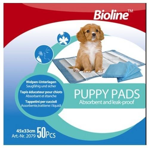 Bioline - Puppy Training Pads (50pcs) Bioline