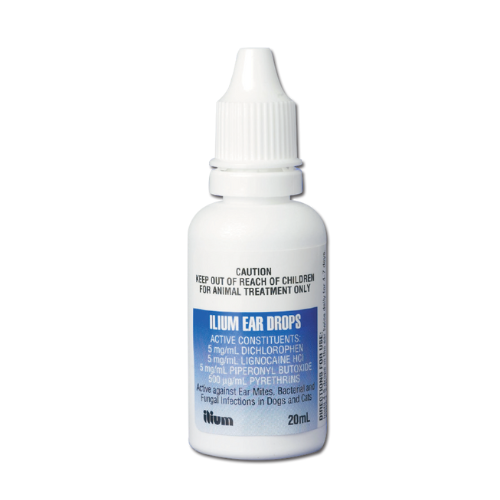 ilium Ear Drops 20 mL