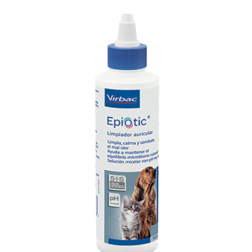 EPIOTIC® ear cleanser 125 ML