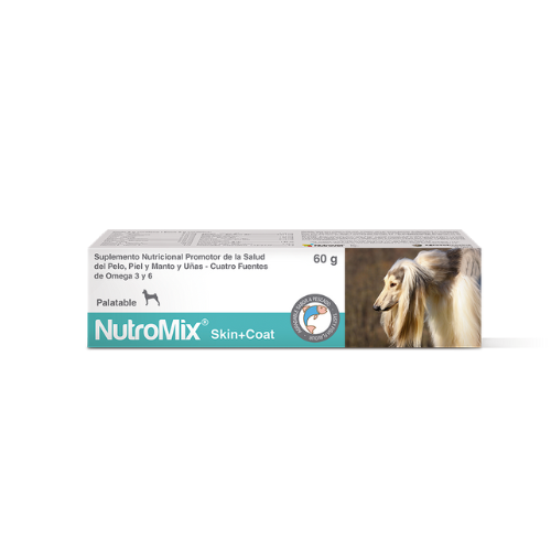 nutromix skin and coat