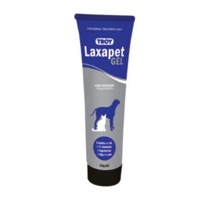 Troy Laxapet Laxative Gel 100 g