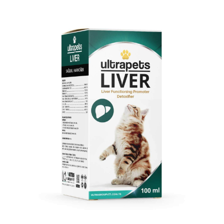 ULTRA PETS ® LIVER 100 ml