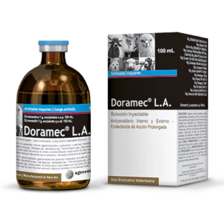 Doramec la 50 ml AGROVET