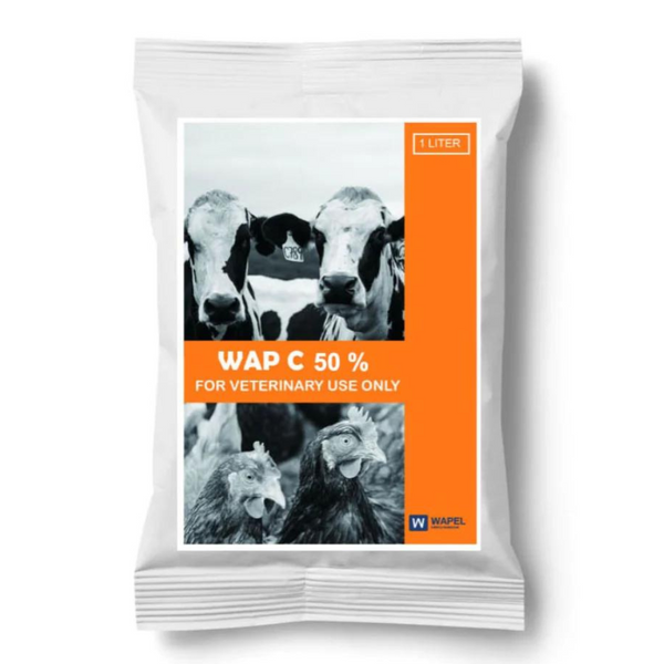 WAP C 50% Vitamin C Powder