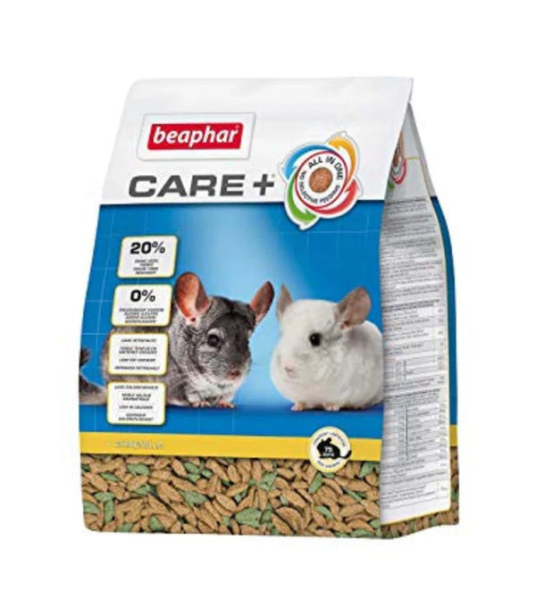 Beaphar Care+ Chinchilla Food 1.5 KG