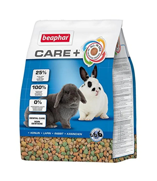 Beaphar Care+ Rabbit Food