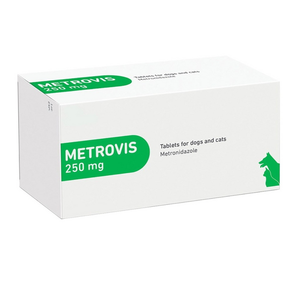 Metrovis 250mg Tablets