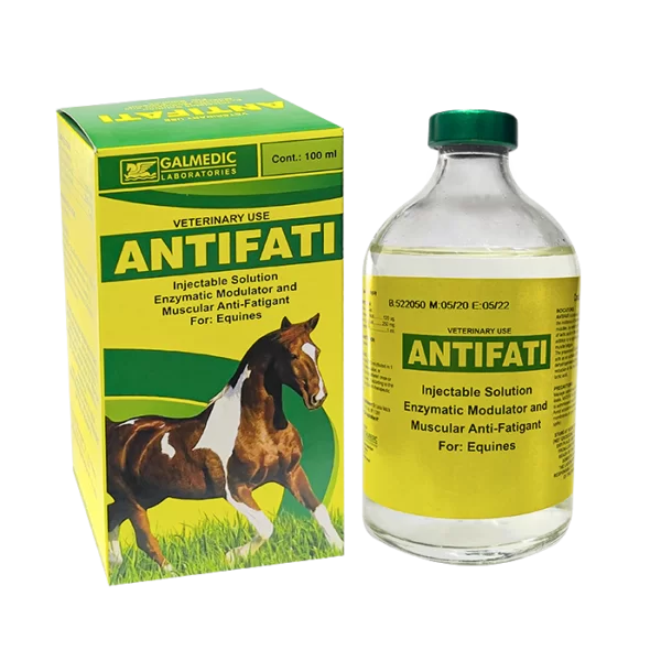 Antifati Injection | 100ml Galmedic