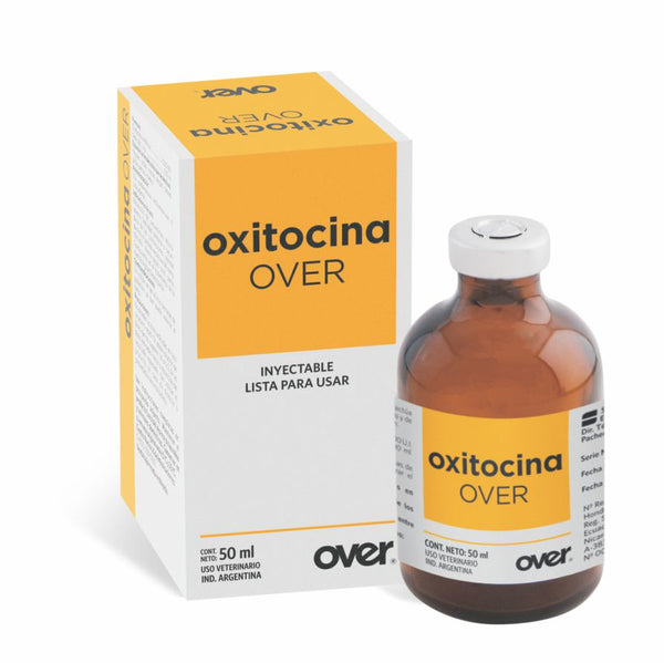 Oxytocin OVER 50 ml Over