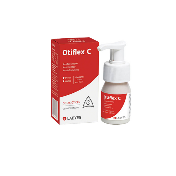 Otiflex Ear Drop 25 ml for ear