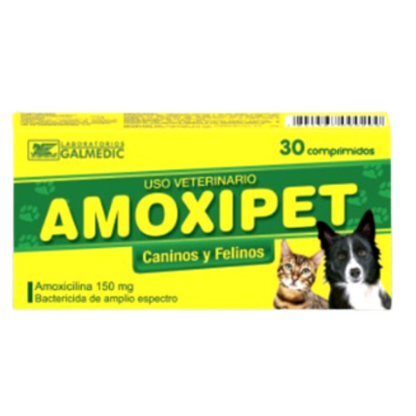 AMOXIPET 10  - 1strip