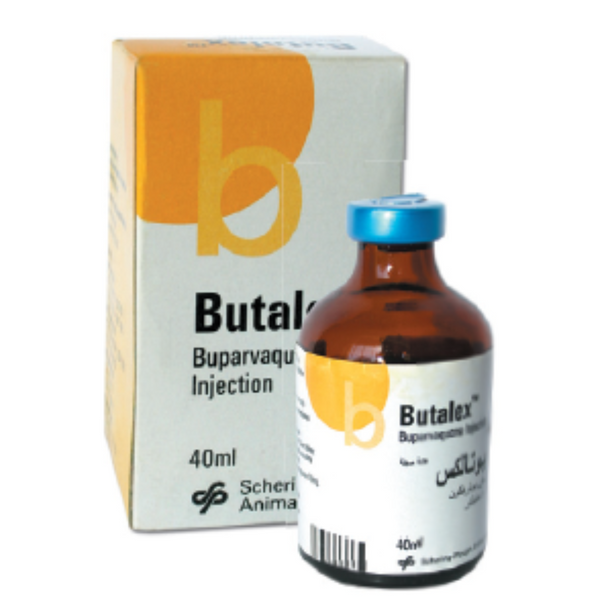 Butalex 40 ml Inj. MSD