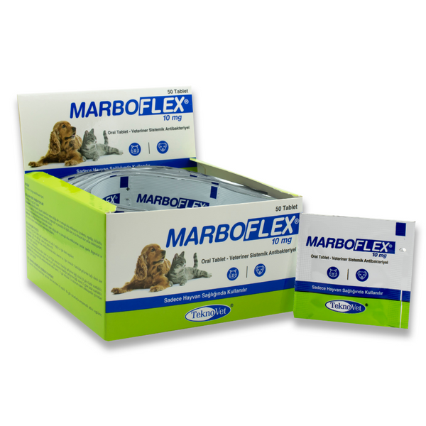 Marboflex 10 mg Oral Tablet