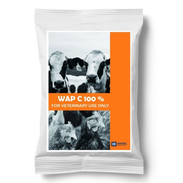 WAP C 100% Vitamin C Powder