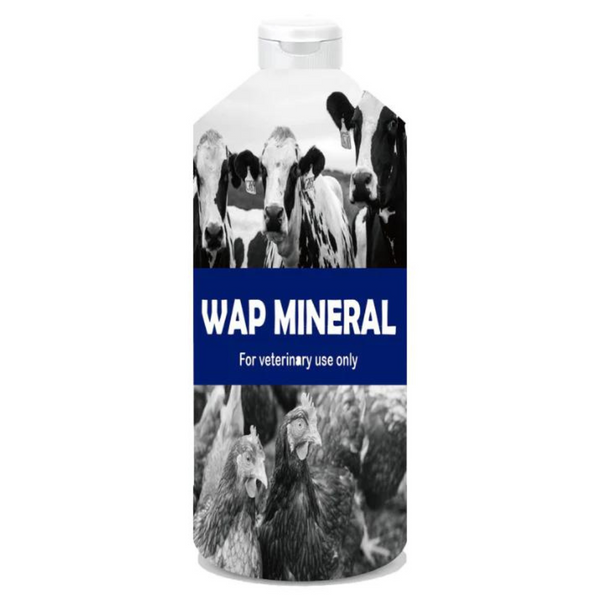 WAP MINERAL 1 liter