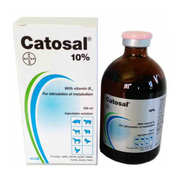 Catosal 10% Injection BAYER