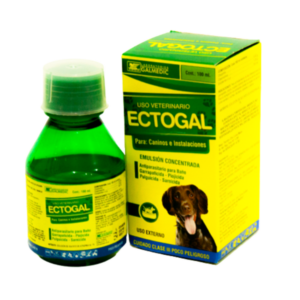 ECTOGAL 100 ML