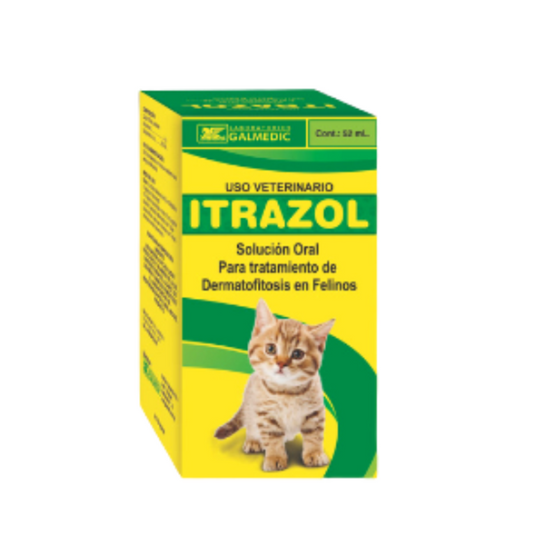 ITRAZOL ORAL 52 ml