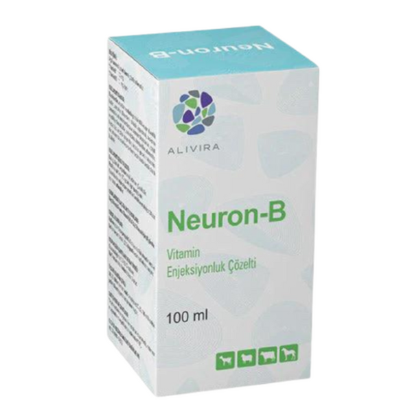 Neuron B 100 ml Alivira