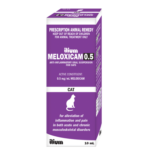 ilium Meloxicam for Cats 10 ml