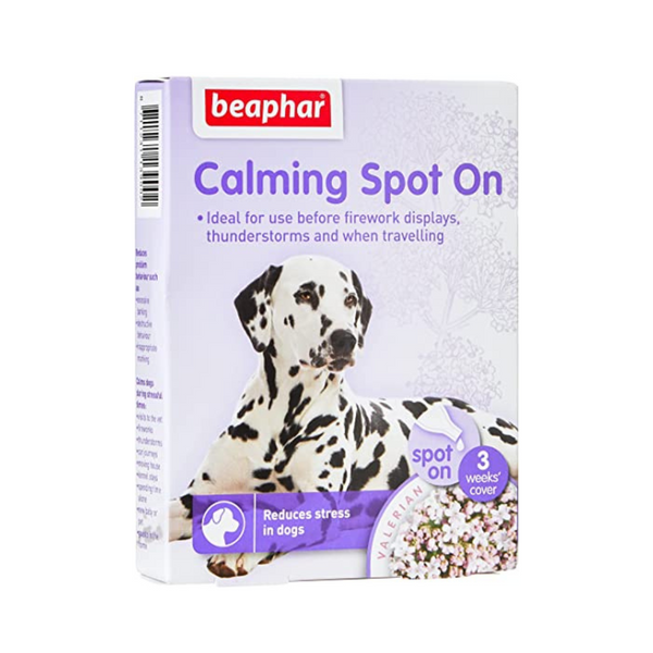 Beaphar Calming Spot-On For Dogs