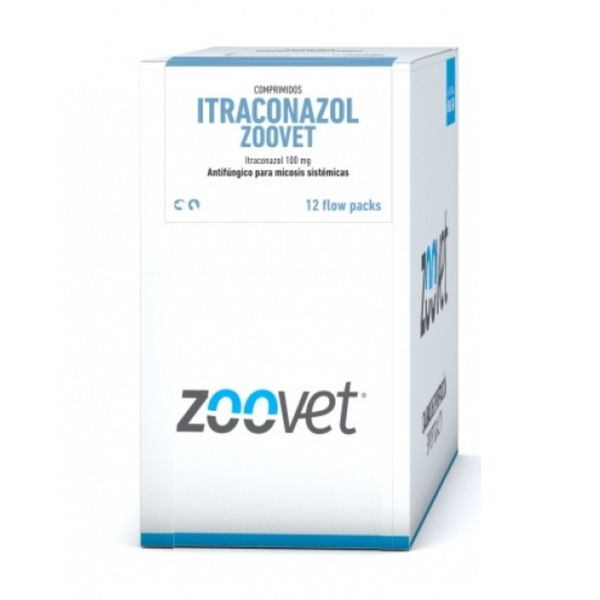 Itraconazol Zoovet tablet