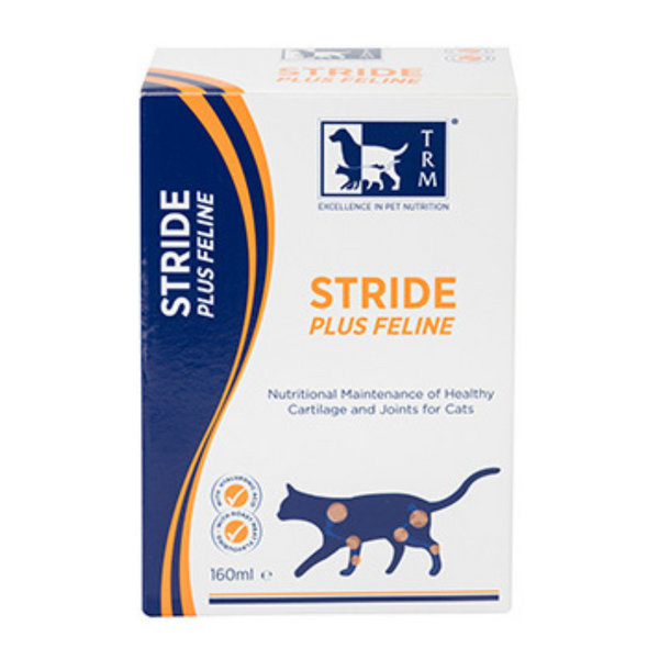 Stride Plus Liquid Feline 160 ml